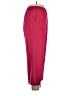 Koret Solid Pink Casual Pants Size 34 waist (estimated) - photo 4