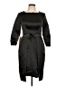 LanTing Bride 100% Polyester Black Cocktail Dress Size L - photo 1