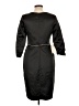 LanTing Bride 100% Polyester Black Cocktail Dress Size L - photo 2