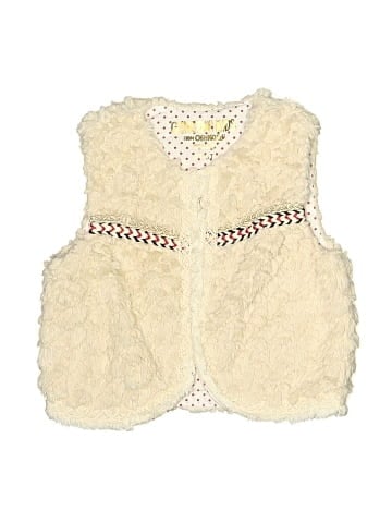 Genuine Kids from Oshkosh Faux Fur Vest (view 1)