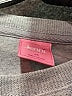 Jenni by Jennifer Moore 100% Polyester Gray Sweatshirt Size M - photo 7