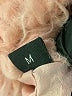 Guess 100% Polyester Pink Faux Fur Jacket Size M - photo 7
