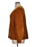Ava & Viv 100% Polyester Brown Pullover Sweater Size 1X - photo 5
