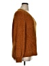Ava & Viv 100% Polyester Brown Pullover Sweater Size 1X - photo 4