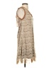 A'reve 100% Polyester Tan Cocktail Dress Size S - photo 4