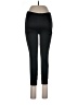 Hurley 100% Polyester Solid Black Active Pants Size 10 - 12 - photo 2
