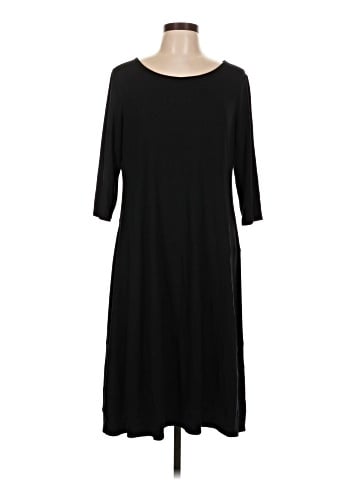 Eileen Fisher Casual Dress (view 1)