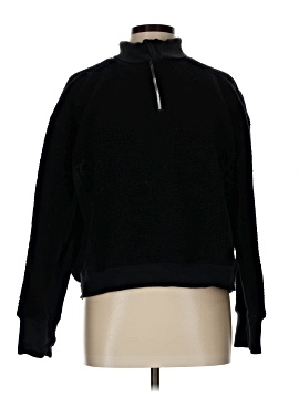 Lululemon Athletica Wool Pullover Sweater