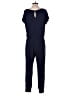 Prettygarden Solid Blue Jumpsuit Size M - photo 2