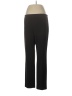 Elliott Lauren Solid Black Active Pants Size 12 - photo 1