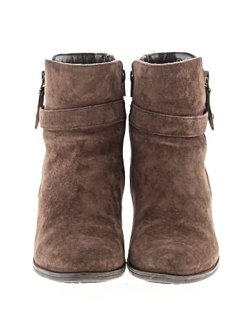 Earth Ankle Boots (view 2)