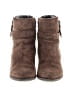 Earth Brown Ankle Boots Size 8 - photo 2