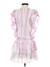 Cool Change Tie-dye Pink Casual Dress Size S - photo 2