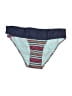 Pez D'Or 100% Polyamide Blue Swimsuit Bottoms Size M - photo 1