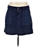 Gap Blue Denim Skirt Size 1 - photo 1