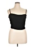 Blue Rain Black Tube Top Size XL - photo 1