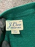 J.Crew Green Pullover Sweater Size XS - photo 7