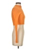 Zara Orange Long Sleeve Turtleneck Size S - photo 4