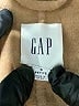 Gap Tan Wool Coat Size S - photo 6