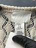 H&M Ivory Cocktail Dress Size XL - photo 7