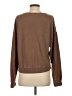 Michael Stars Brown Pullover Sweater Size Sm (0) - photo 2