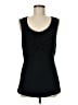 CAbi Black Sleeveless Top Size M - photo 1
