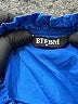 BTFBM Blue Short Sleeve Blouse Size M - photo 7