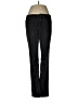 J.Jill Chevron-herringbone Black Jeans Size 8 (petite) - photo 1
