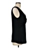 CAbi Black Sleeveless Top Size M - photo 4