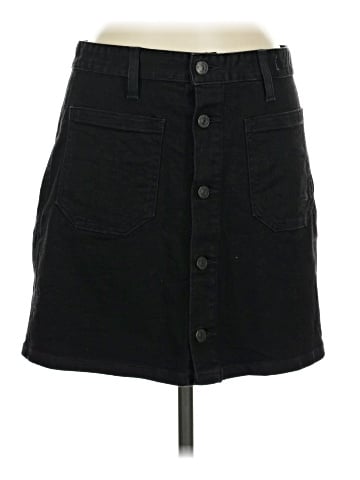 Denim & Supply Ralph Lauren Denim Skirt (view 1)