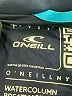 O'Neill 100% Polyester Print Blue Fleece Size 10 - photo 6