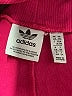 Adidas Solid Pink Athletic Shorts Size XL - photo 3