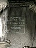 Adidas 100% Polyester Black Track Pants Size 9 - 10 - photo 3