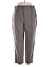 Assorted Brands Solid Gray Casual Pants Size XL - photo 1