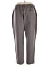 Assorted Brands Solid Gray Casual Pants Size XL - photo 2