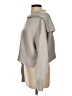 IRO 100% Merino Wool Gray Cardigan Size S - photo 5