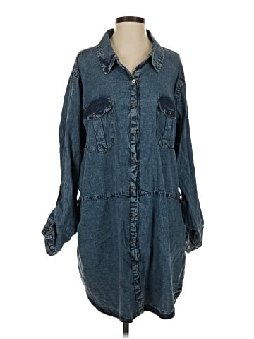Ashley Stewart Casual Dress (view 1)