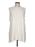 Active by Old Navy Ivory Sleeveless T-Shirt Size L - photo 1