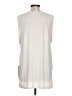 Active by Old Navy Ivory Sleeveless T-Shirt Size L - photo 2