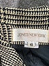 Jones New York Houndstooth Brown Blazer Size 10 - photo 6