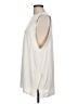 Active by Old Navy Ivory Sleeveless T-Shirt Size L - photo 5
