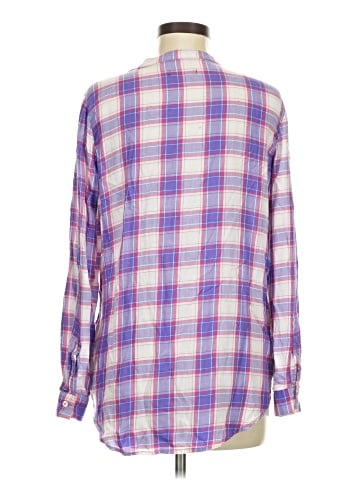 Max Jeans Long Sleeve Blouse (view 2)