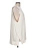 Active by Old Navy Ivory Sleeveless T-Shirt Size L - photo 4