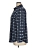 Basler Plaid Blue Long Sleeve Button-Down Shirt Size XL (estimated) - photo 5