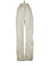 Reformation Jeans 100% Cotton Ivory Jeans Size 24 waist - photo 1