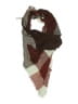 Unbranded Brown Scarf One size - photo 1