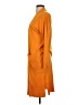 Next Orange Cardigan Size S - photo 5