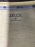 Zelos Yellow Sleeveless Top Size M - photo 7