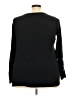 Torrid Black 3/4 Sleeve T-Shirt Size 3X Plus (3) - photo 2
