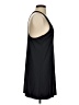 Lole Solid Black Casual Dress Size S - photo 4
